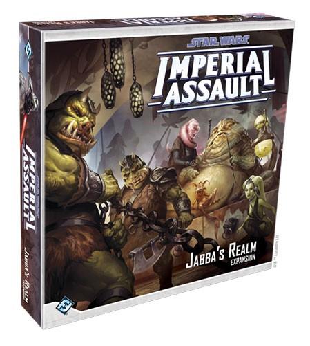 Jabba's Realm Star Wars Imperial Assault Jabba's Realm Star Wars Imperial Assault